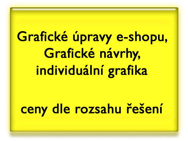 Grafck&eacute; n&aacute;vrhy, grafick&eacute; &uacute;pravy