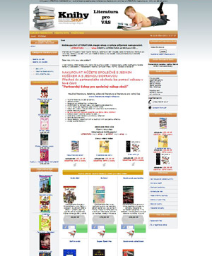 Literatura Magic-shop.cz - beletrie, literatura pro volný čas